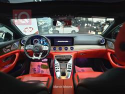 مێرسێدس بێنز AMG GT 4-door Coupe